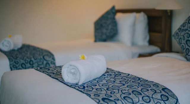 Номер Superior Cucukan Beach Guest House