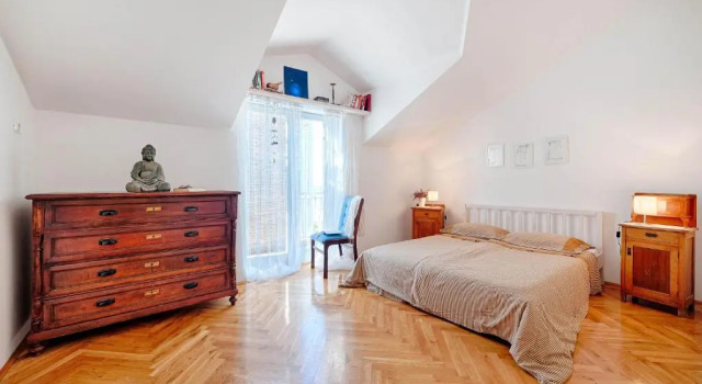 Апартаменты Пентхаус с балконом Apartments Mediteraneo