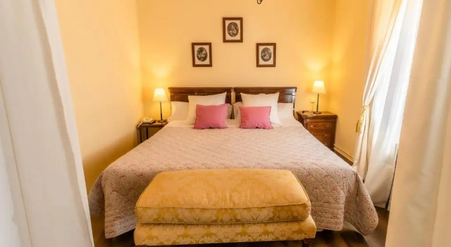 Номер Deluxe Posada Real Quinta San José