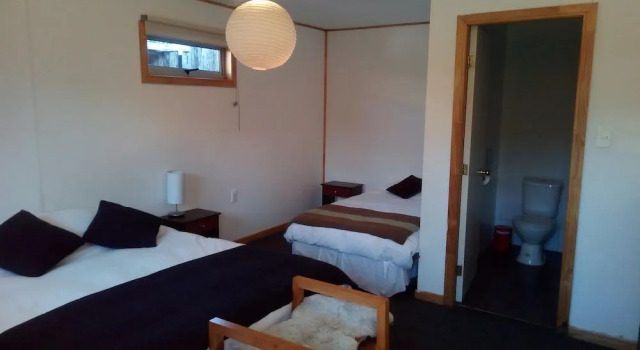 Amerindia Hostel, Reservar Albergue Puerto Natales 