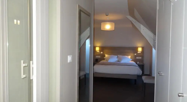 Номер Standard Parc Hôtel Pompadour