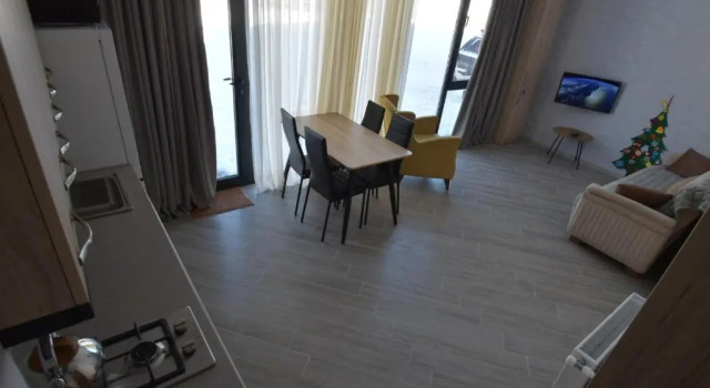 Bakuriani Didveli Residence C 16, Rezerwuj Apartament Bakuriani Samckhe Javakheti