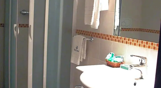 Двухместный номер Standard Hotel Calabresi
