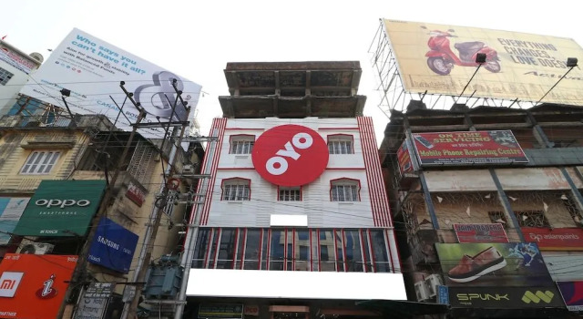 OYO 7933 Hotel Trimurty International