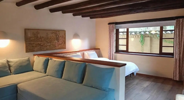Четырёхместный номер Comfort Hotel Plazuela de San Agustín - PSA Hotel