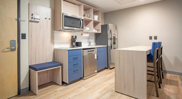 Люкс c 1 комнатой Candlewood Suites - Guadalajara Galerias by IHG