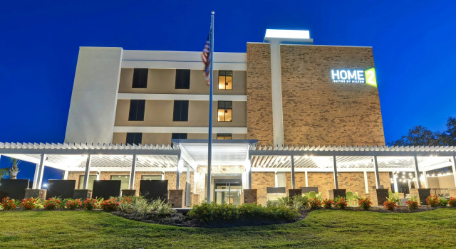 Home2 Suites By Hilton Beaufort, Забронировать Отель Бофорт Lowcountry