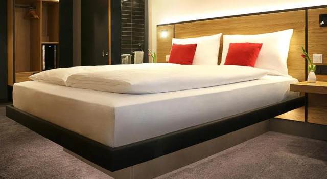 Двухместный номер Standard GINN City and Lounge Ravensburg