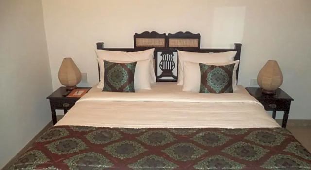 Номер Deluxe с видом на окрестности Bogmallo Beach Resort
