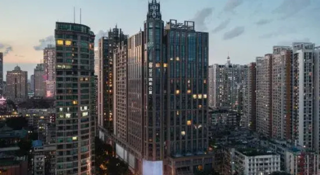 Yilong Ruige Apartment (Dafosi Temple Branch, Beijing Road Pedestrian Street, Guangzhou), Rezerwuj Apartament Apartamenty w Guangdong, Apartament