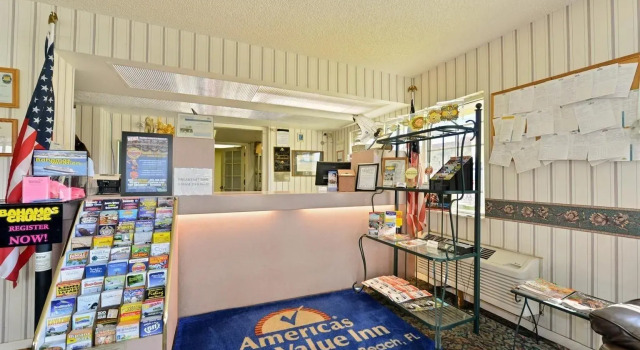 Americas Best Value Inn Satellite Beach Melbourne, Reserva ahora Hotel Satellite Beach Space Coast