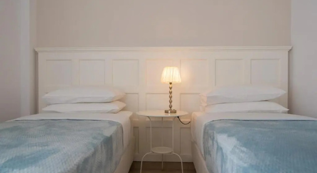 Номер Deluxe Mistral Hotel