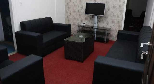 Апартаменты Deluxe Мансарда c 1 комнатой с видом на город Seleen Hotel Suites
