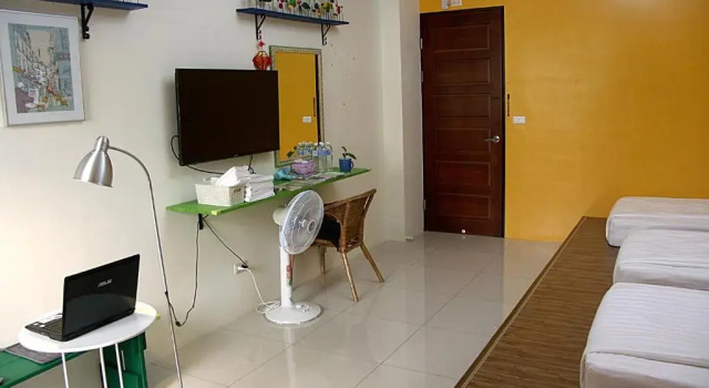 Четырёхместный номер Standard I Star Bed and Breakfast