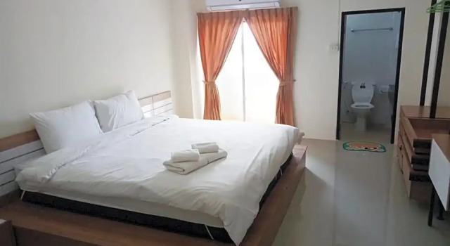 Двухместный номер Superior Komol Residence Bangkok