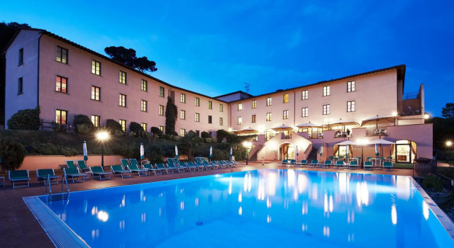 Полулюкс Park Hotel Le Fonti