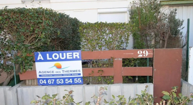 Appartement Balaruc-les-Bains, 1 pièce, 2 personnes - FR-1-553-120, Book Lejlighed Balaruc-les-Bains Étang de Thau