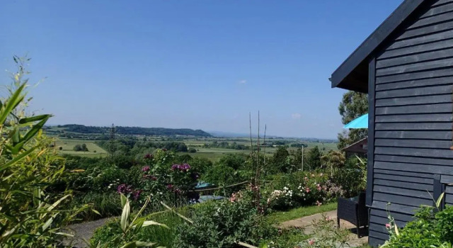 Коттедж Rose Lodge