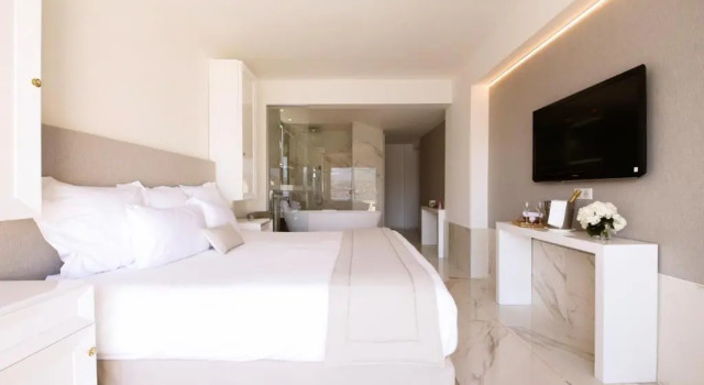 Полулюкс Hôtel Marinca & Spa