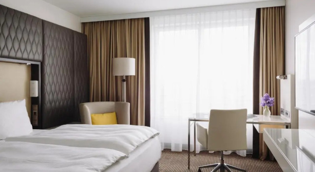 Habitación doble Superior Pullman Berlin Schweizerhof