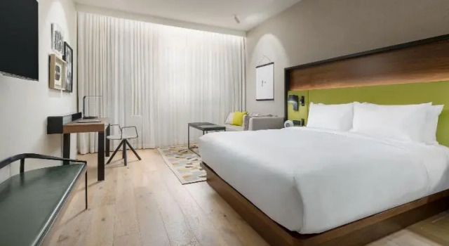 Номер Hyatt Centric Mountain View
