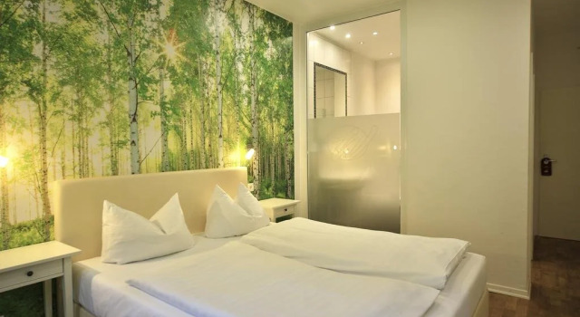 Landidyll Hotel Restaurant Weidenbrück & SPA, Забронировать Отель Отели Свистталь 4 звезды, 4*