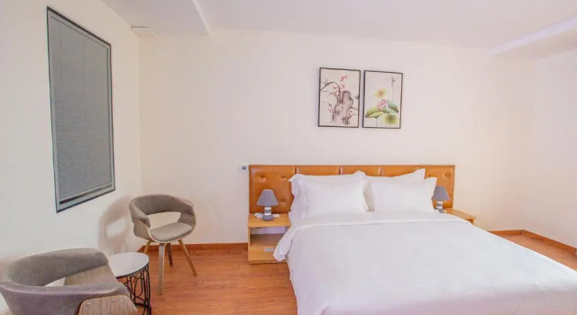 Двухместный номер Standard Sea Breeze Hotel & Villa