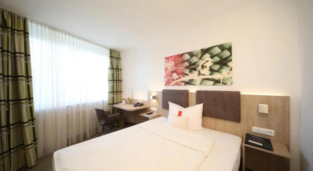 Номер Economy Central Hotel Eschborn