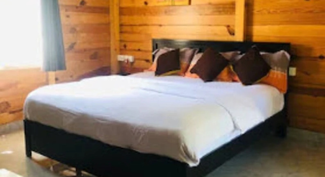 Номер Deluxe Go Green Spice Eco Resort