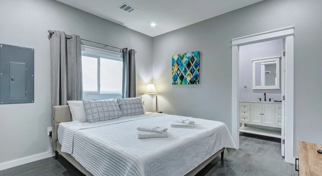 Life's A Beach 3 Bedroom Home, Book Feriehus Sommerhuse i Houston, Hytte