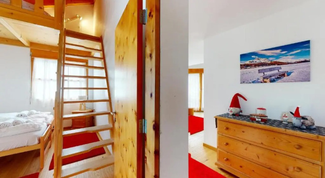 Paludetta 9, Book Apartment Silvaplana 