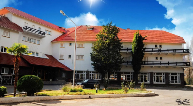 Gran Hotel Uspallata, Rezerwuj Hotel Uspallata Mendoza