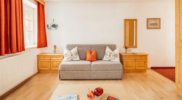 Апартаменты c 1 комнатой с балконом Murrmel Apartments