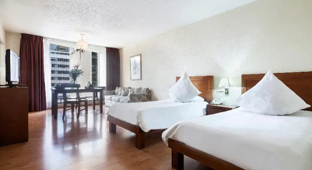 Standardowy pokój San Marino Suites