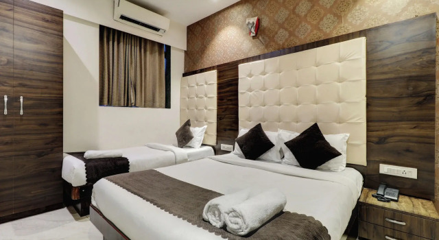 Hotel AK International