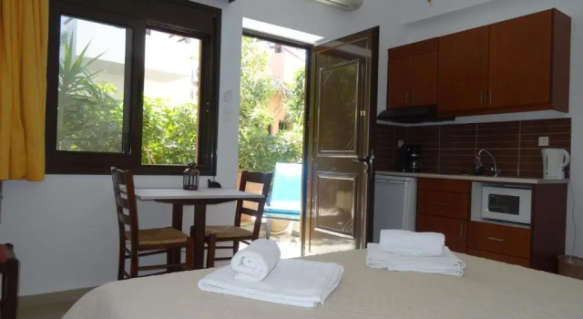 Студия Lito Apartments Paleochora
