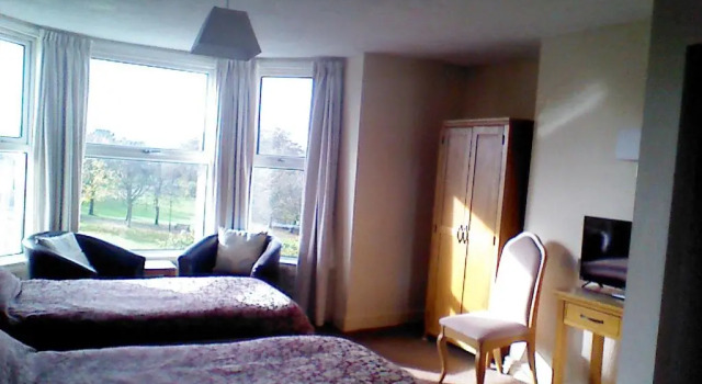 Standard Perhe huone Mountbatten Hotel