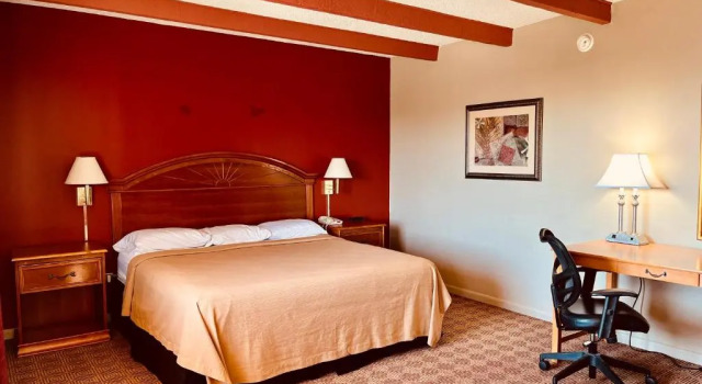 Standard Doppel Zimmer Econo Lodge Del Rio