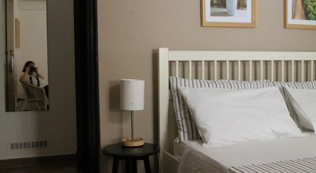 Номер Comfort Casa Barbero Charme & Rooms