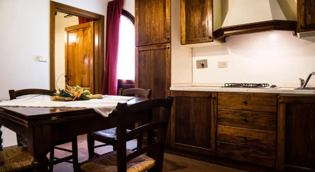 Апартаменты Agriturismo Casa VolaterrA