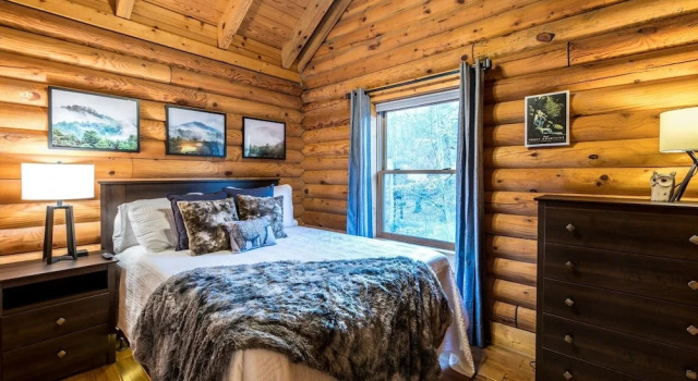 Er53r - Beary Special 2 Bedroom Cabin