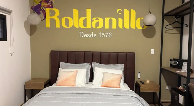 Standard chambre Hotel coclí