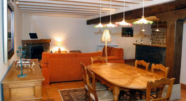 Casa del Lago de Campoo, Buchen Sie Hotel Orzales 