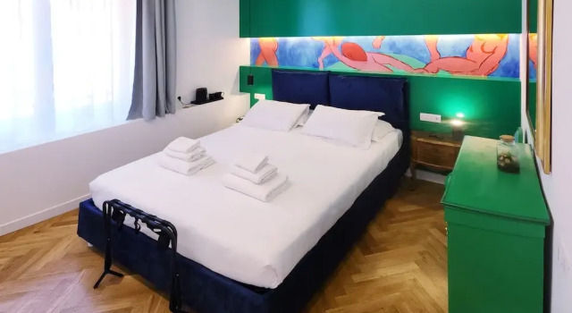 Camera Superior Prisma Rooms