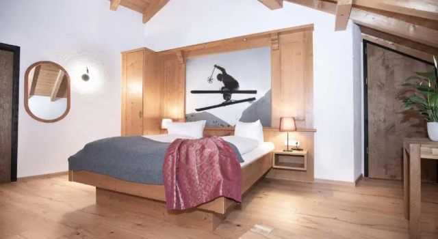 Номер Deluxe Hotel-Gasthof Der Wiesengrund
