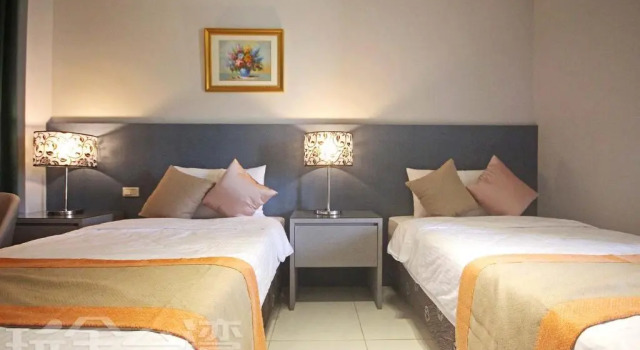 Standard Vierer Zimmer House Inn