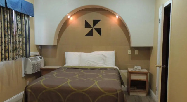 Номер Standard Reedley Inn