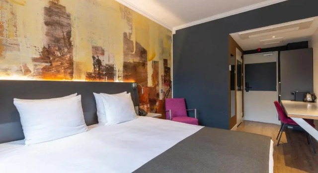 Номер Comfort Amrâth Berghotel Amersfoort