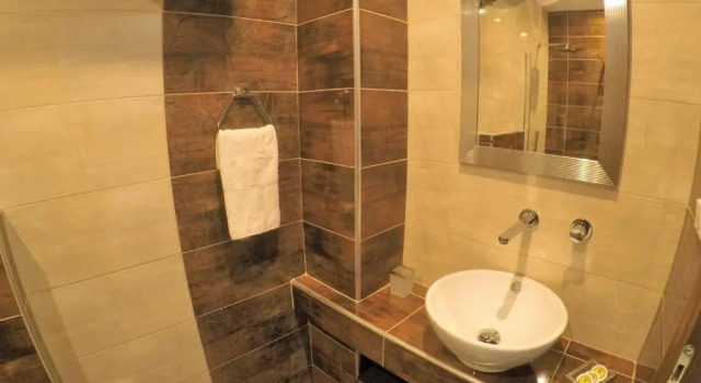 Трёхместный номер Standard Kallisti Apartments