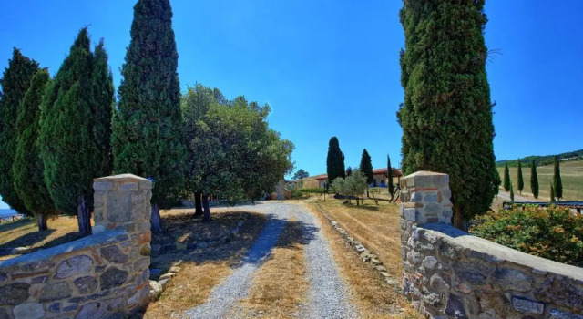 Вилла Casale Santa Francesca by PosarelliVillas